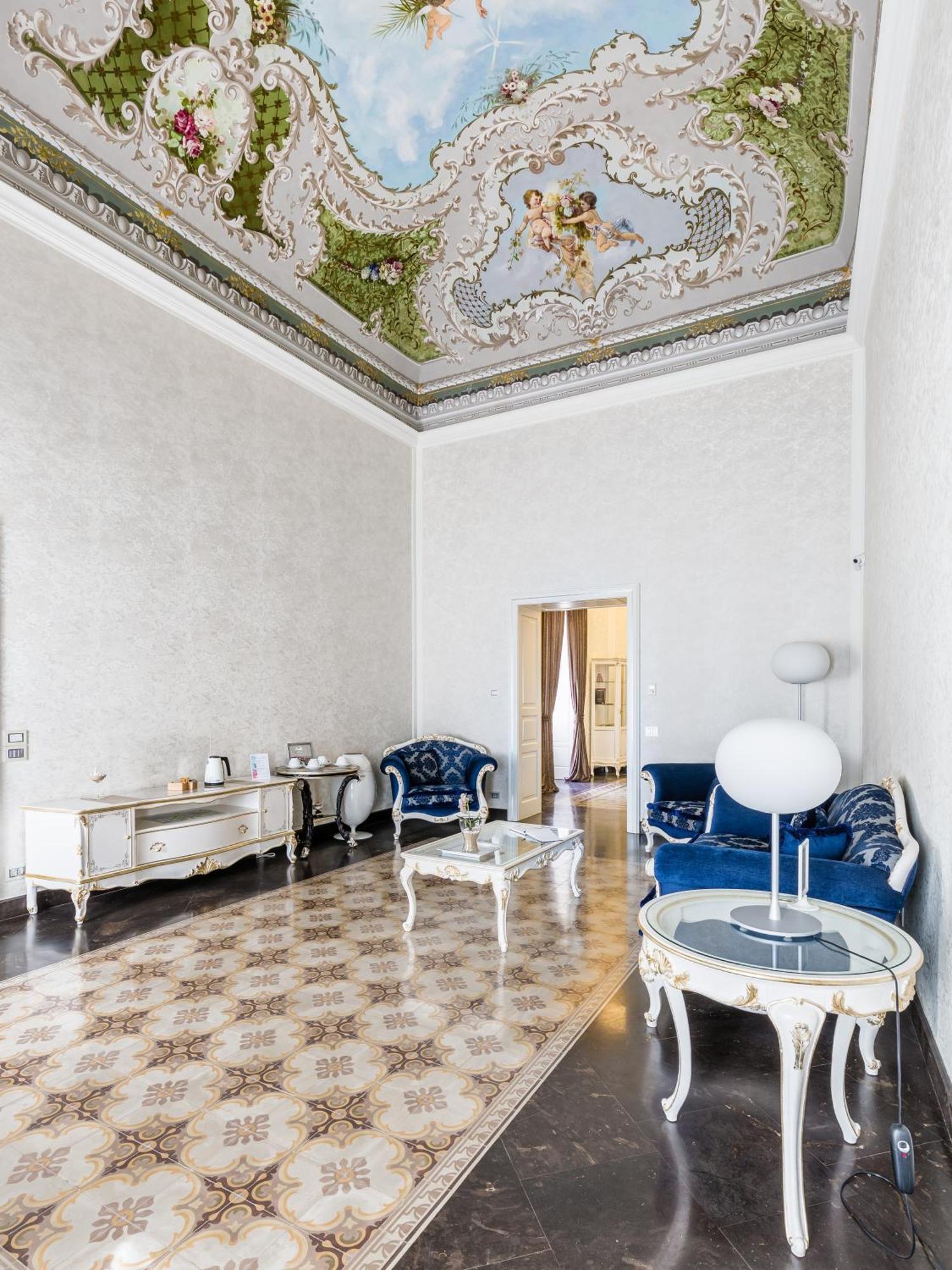 Hotel Palazzo Favacchio - Patane