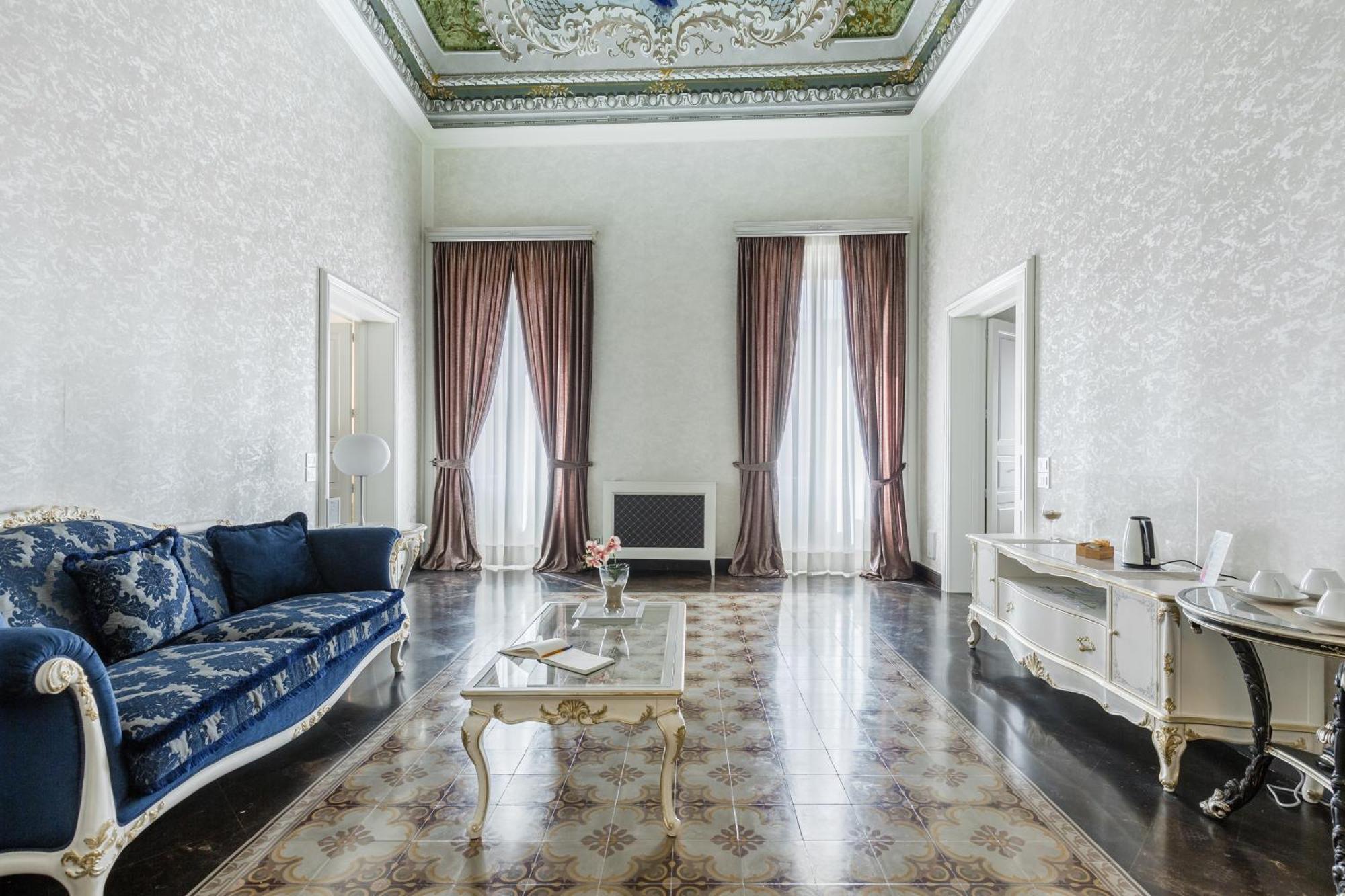 Hotel Palazzo Favacchio - Patane Scicli