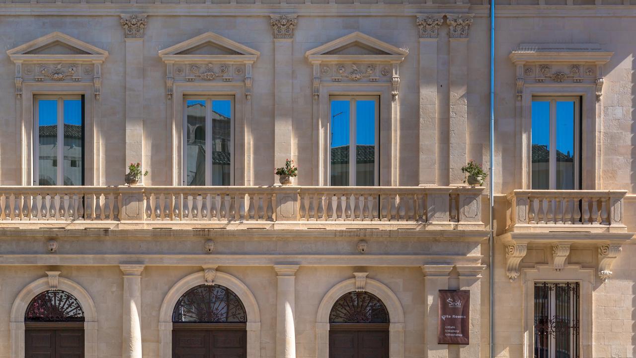 Palazzo Favacchio - Patanè Hotel Scicli
